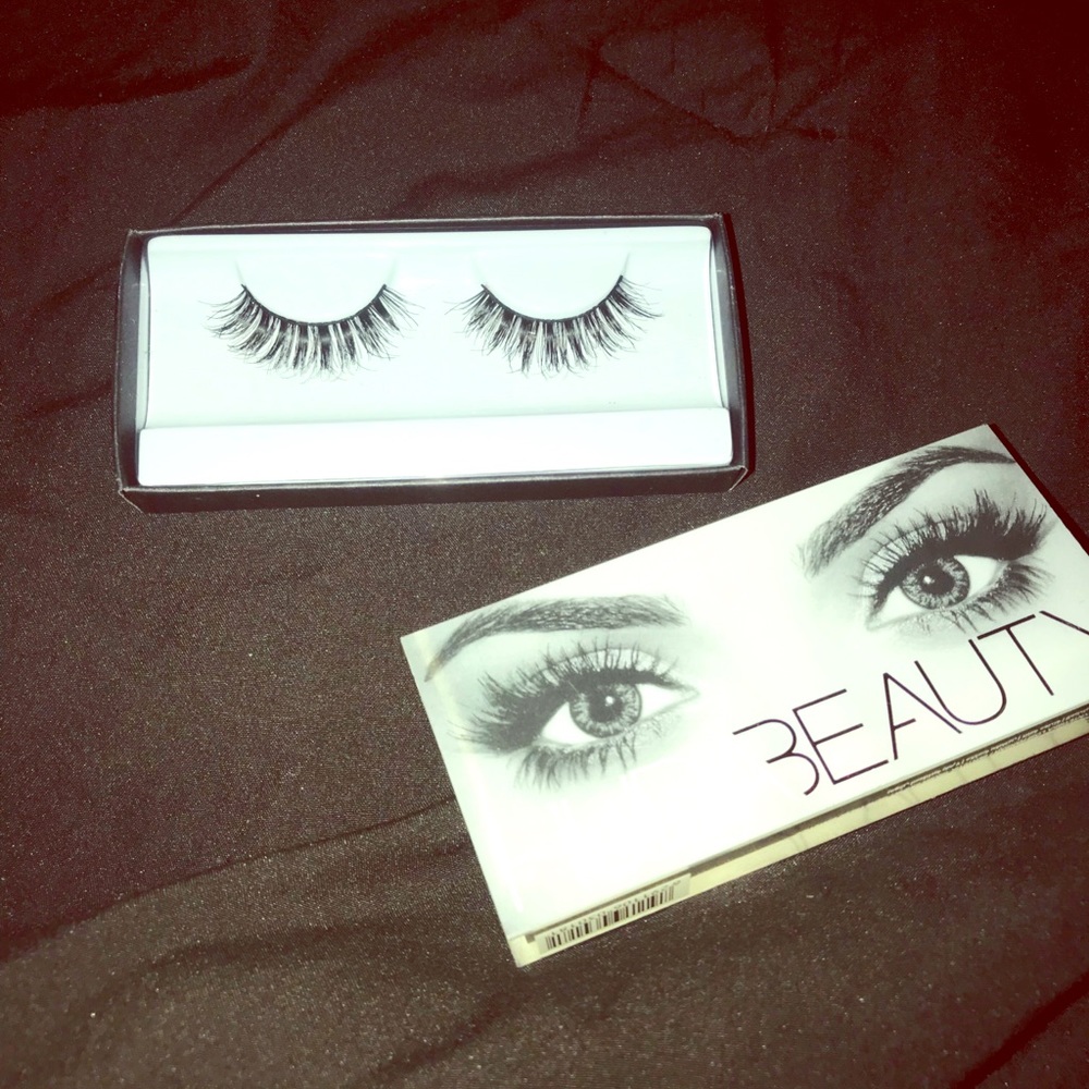 Huda eyelashes Samantha #7